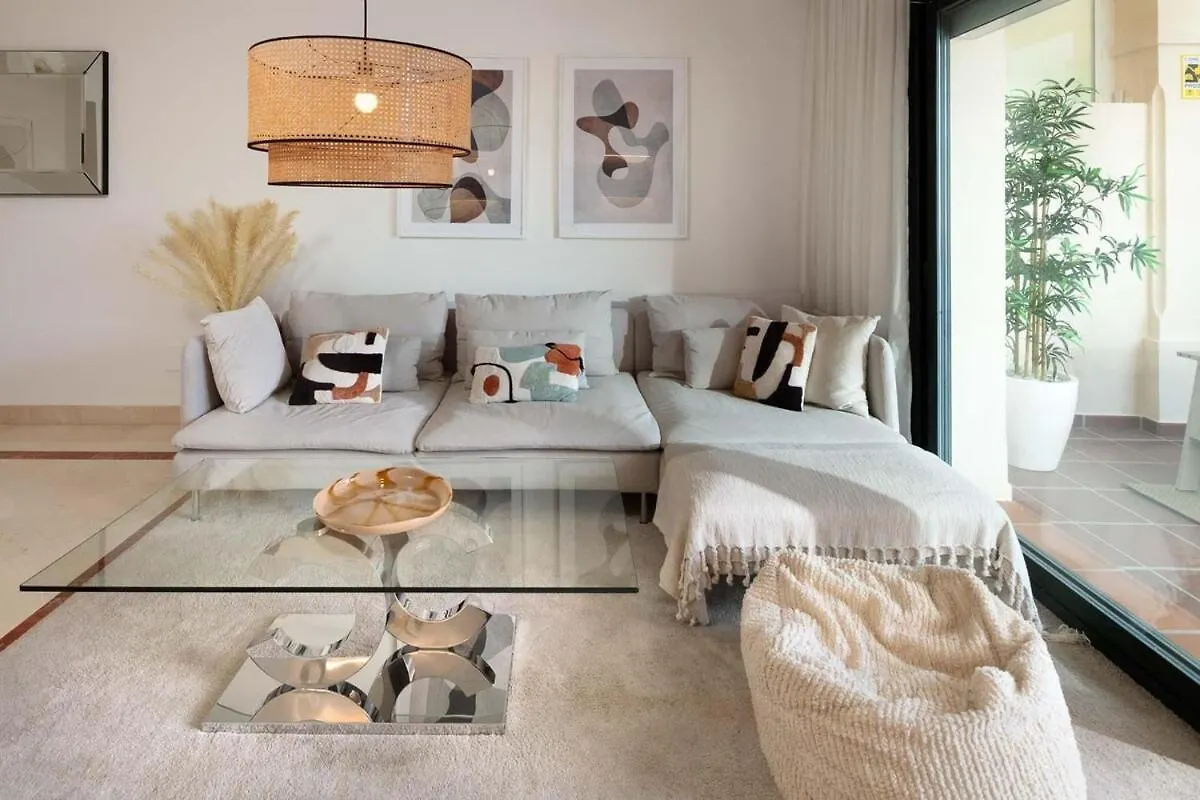 Stunning 2 Bed El Palmeral Near The Beach Rdr483 Marbella 0*,  Spain