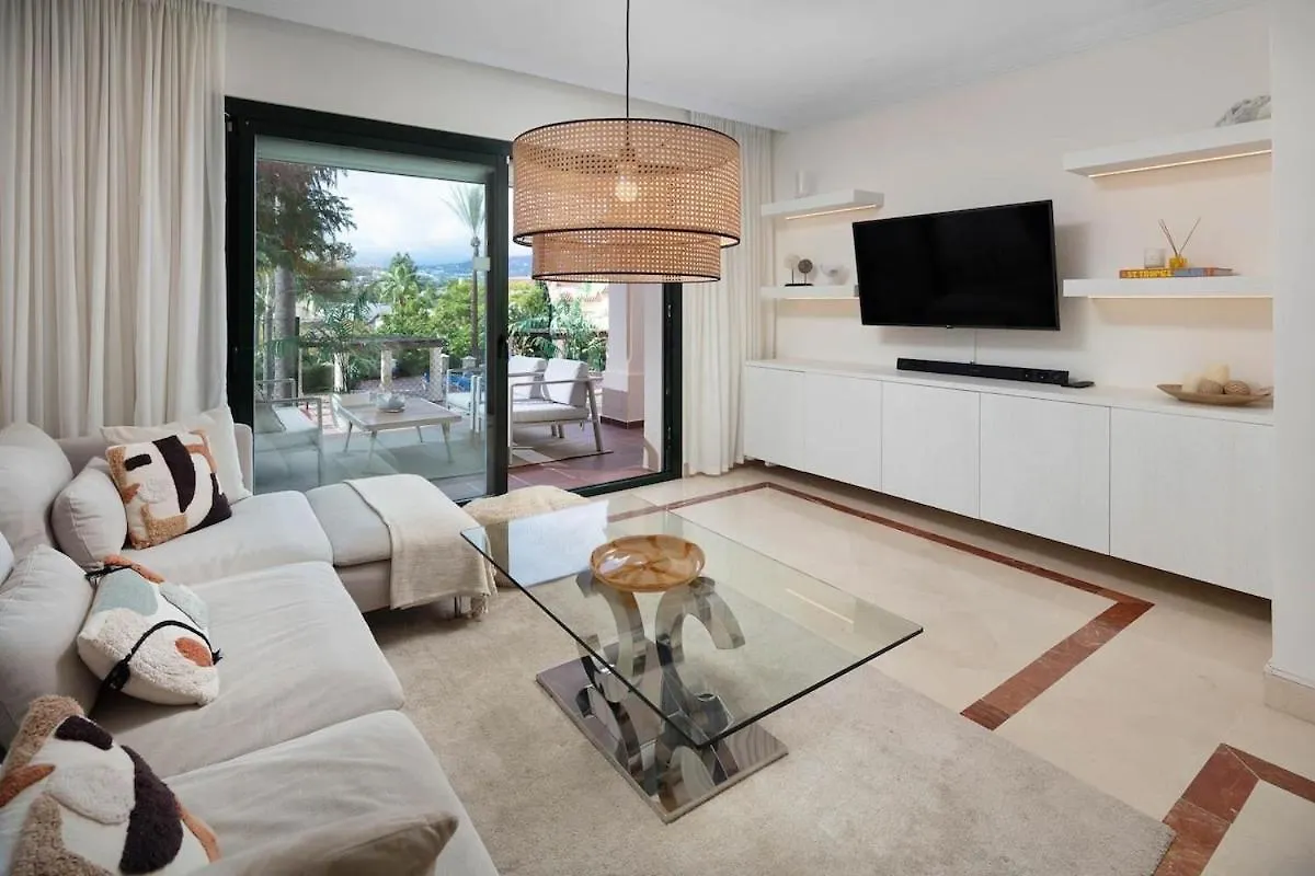 Stunning 2 Bed El Palmeral Near The Beach Rdr483 Marbella