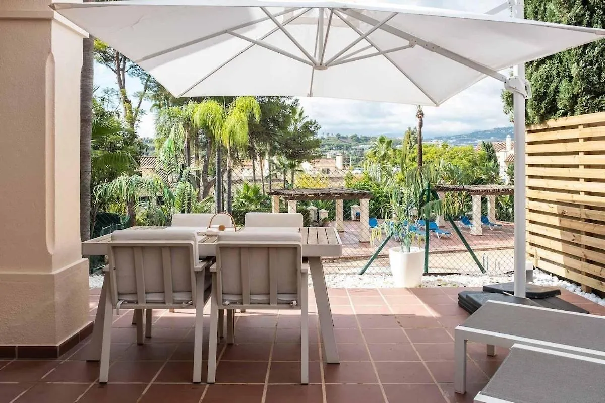 Apartment Stunning 2 Bed El Palmeral Near The Beach Rdr483 Marbella
